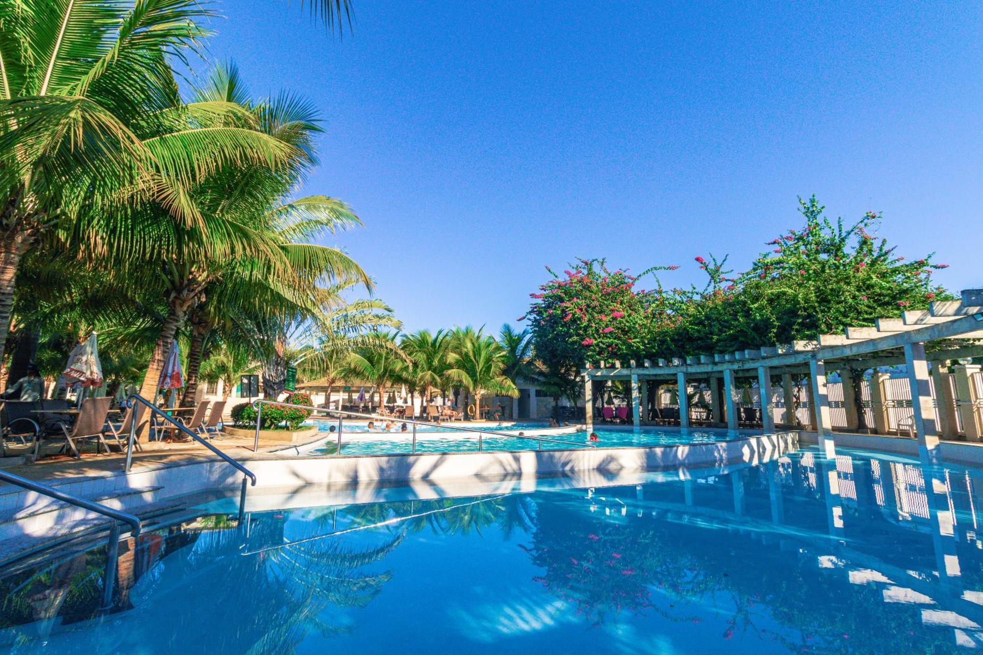 Lacqua Diroma Apartment Caldas Novas Εξωτερικό φωτογραφία