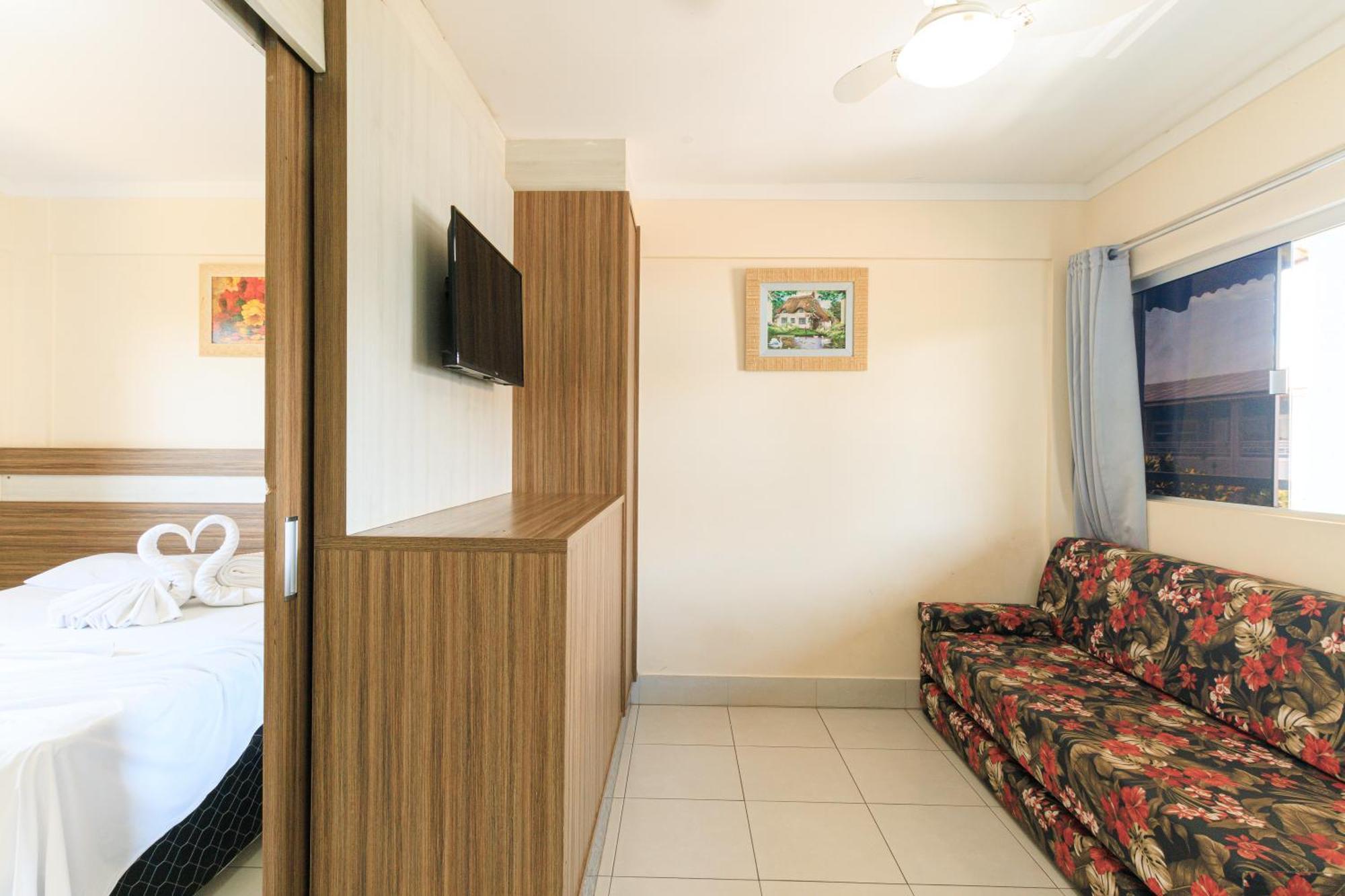 Lacqua Diroma Apartment Caldas Novas Εξωτερικό φωτογραφία