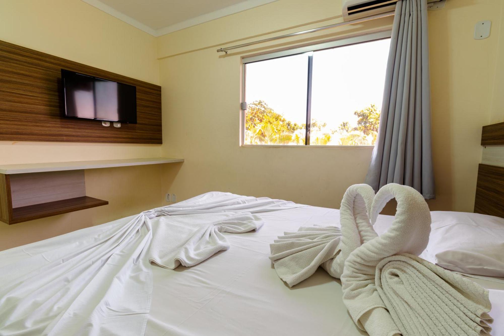 Lacqua Diroma Apartment Caldas Novas Εξωτερικό φωτογραφία