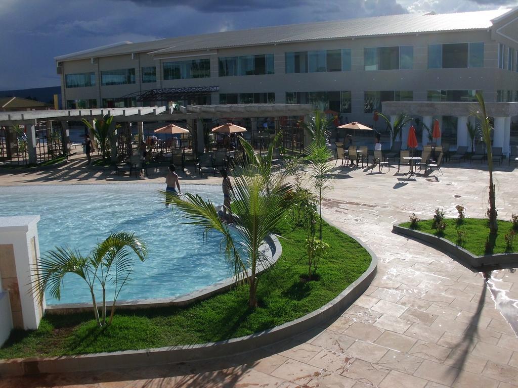 Lacqua Diroma Apartment Caldas Novas Εξωτερικό φωτογραφία
