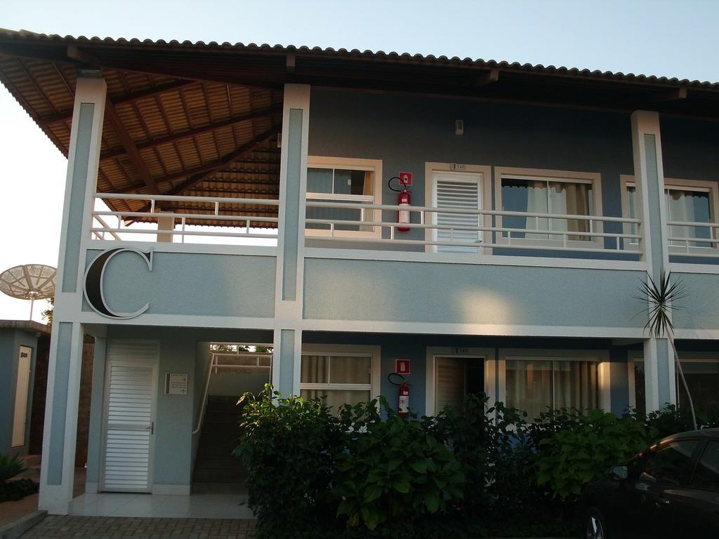 Lacqua Diroma Apartment Caldas Novas Εξωτερικό φωτογραφία