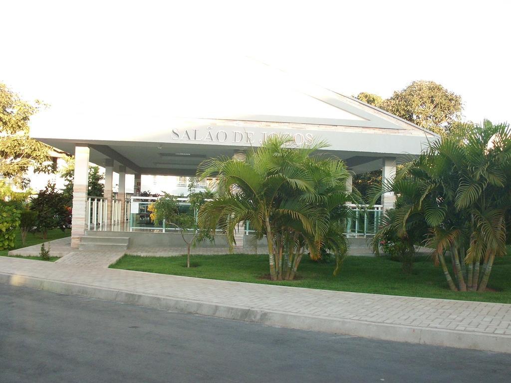 Lacqua Diroma Apartment Caldas Novas Εξωτερικό φωτογραφία