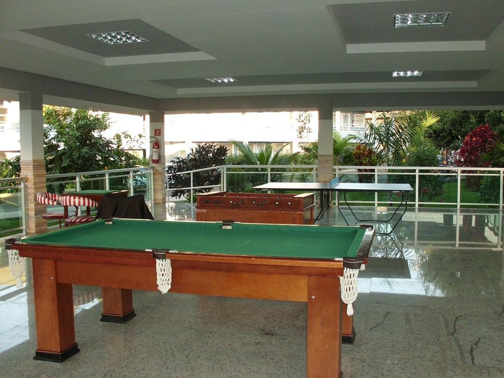 Lacqua Diroma Apartment Caldas Novas Εξωτερικό φωτογραφία