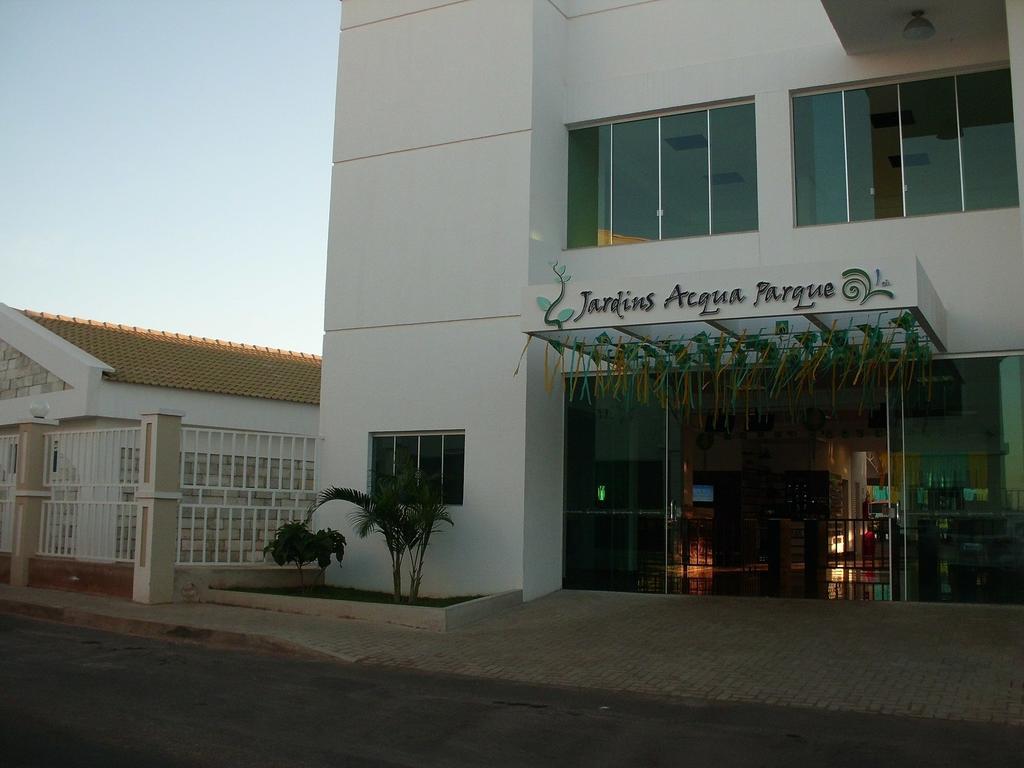 Lacqua Diroma Apartment Caldas Novas Εξωτερικό φωτογραφία