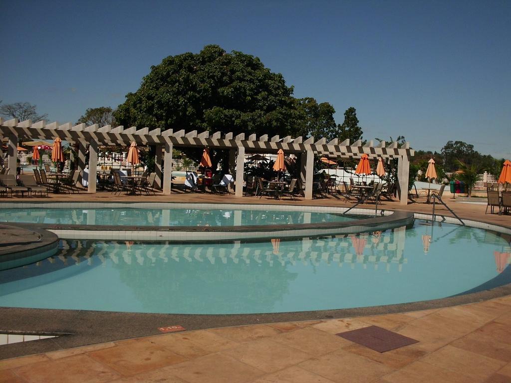 Lacqua Diroma Apartment Caldas Novas Εξωτερικό φωτογραφία