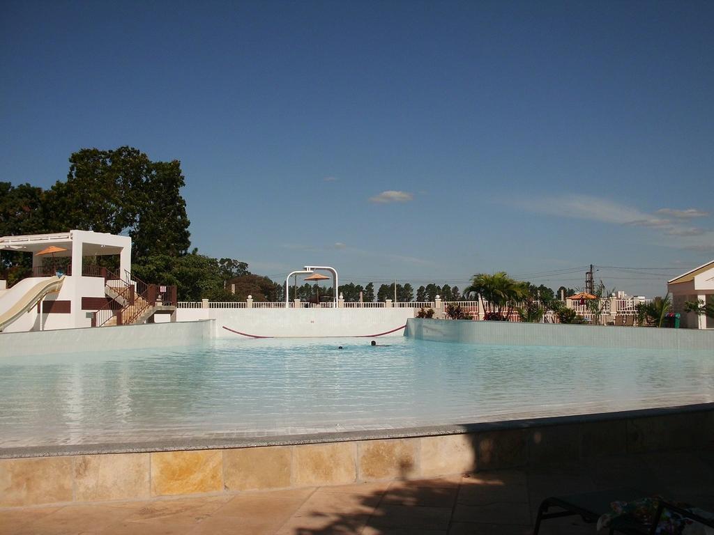 Lacqua Diroma Apartment Caldas Novas Εξωτερικό φωτογραφία