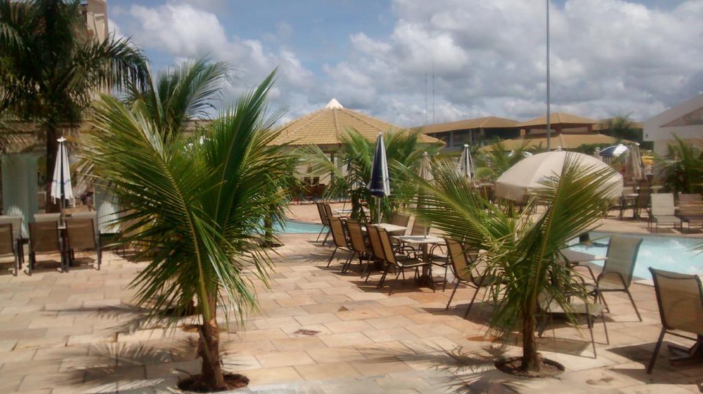 Lacqua Diroma Apartment Caldas Novas Εξωτερικό φωτογραφία