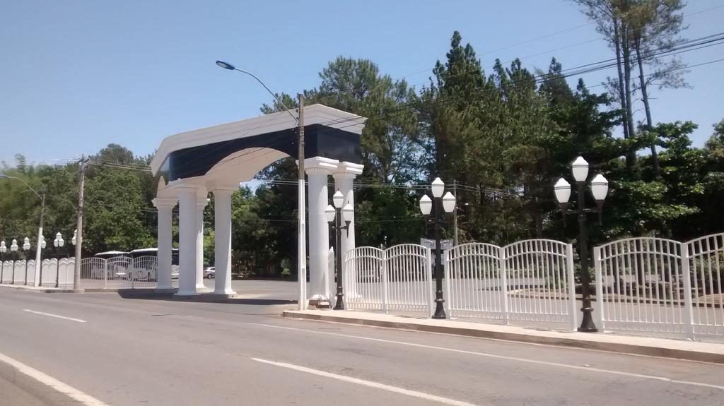 Lacqua Diroma Apartment Caldas Novas Εξωτερικό φωτογραφία
