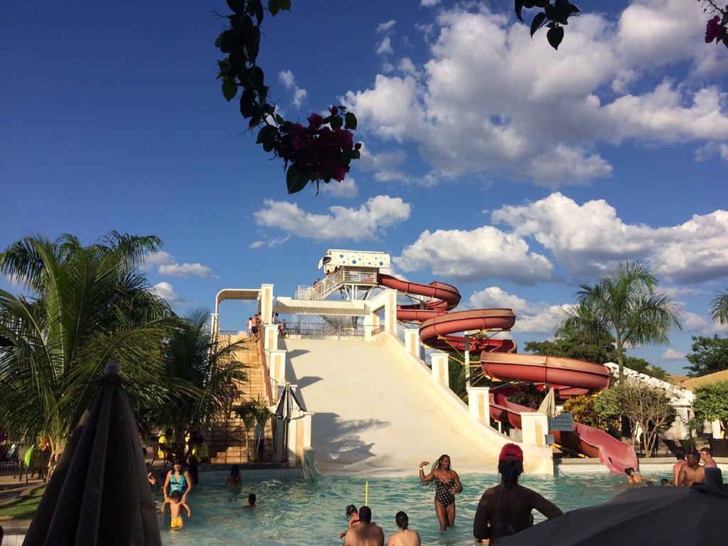 Lacqua Diroma Apartment Caldas Novas Εξωτερικό φωτογραφία
