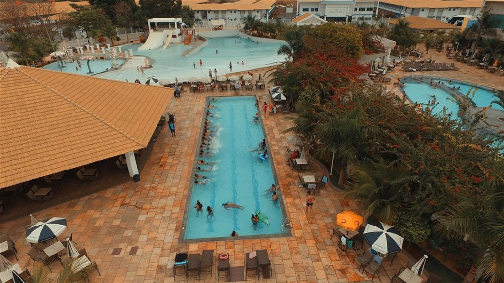 Lacqua Diroma Apartment Caldas Novas Εξωτερικό φωτογραφία